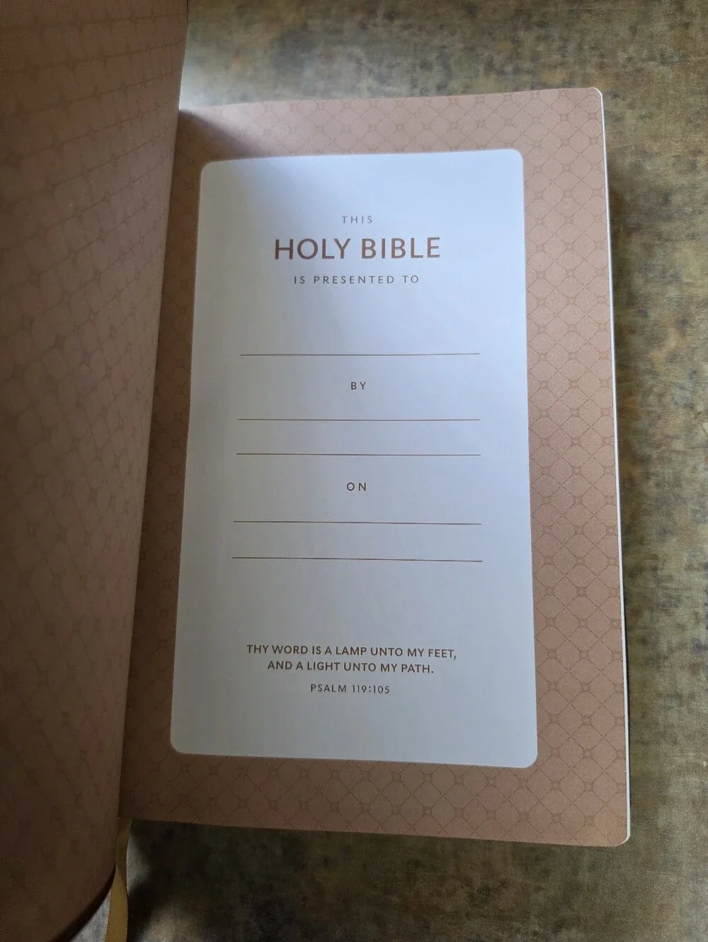 KJV Giant Print Thinline Bible